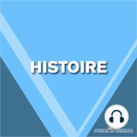 L'âme de Versailles en musique avec THYLACINE