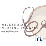 Ep. 2: What to Expect In Nursing School for First Semester Students