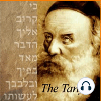 Don't let guilt bring you down - Tanya for Teens 5 with Rabbi Friedman