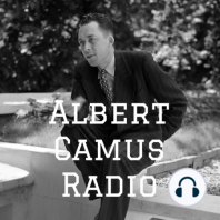 Tom Hammer - Address to the Albert Camus Society 2021