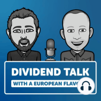 Ep #36 - 4 Consumer Staples reporting their earnings | what will we do after Danone dividend cut? (Danone $BN | Walmart $WMT | Ahold Delhaize $AD | Nestle $NESN)