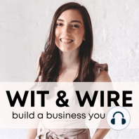 How to monetize a small podcast without sponsorship, with Wit & Wire student Kavita Melwani [Ep. 36]