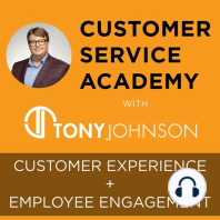 85:  Retaining Customers and Developing Relationships With Ed Snowden