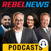 Rebel Roundup: Guests Martina Markota, Jack Buckby & Ezra Levant!