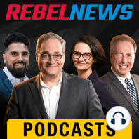 Rebel Roundup: Guests Sheila Gunn Reid, Ezra Levant & Ben Davies