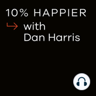 From The Happiness Lab with Dr. Laurie Santos | Being Here Now with Tony Hale