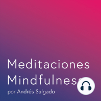 ?️ Meditación semi-guiada para los pensamientos intrusivos