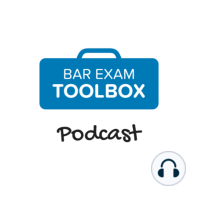 003: Bar Exam 101 for Law Students