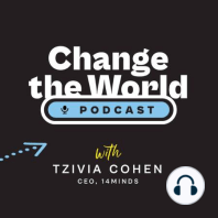 A Platform for Change: The Transformative Power of Podcasting with Yaakov Langer