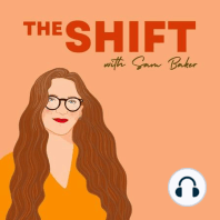 Clover Stroud on sex, sisterhood & looking forward to menopause - THE SHIFT REVISITED