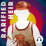 Rarified Heir Podcast Episode #114: Josh Davis & Tony Davis Encore