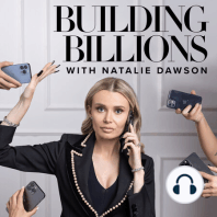 I'm Building Billions and So Should You