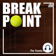 Episode 63: 2023 Australian Open Mid Week Review