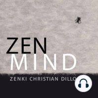 Zazen – Uncorrected Mind
