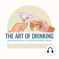 Ep. 19: The secret (bourbon) handshake - The Boulevardier… plus a frothy friend