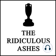 1997 Ridiculous Ashes - Second Test