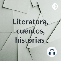 Audiolibro “Maneras de estar preso” - Julio Cortázar