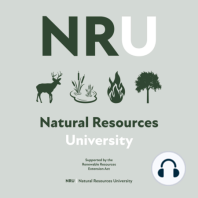 #87 | Deer University - Deer biology & behavior