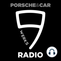 Live podcast audience at a secret Porsche meet!