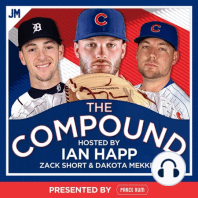 Joey Votto joins the Compound for an MVP Episode!