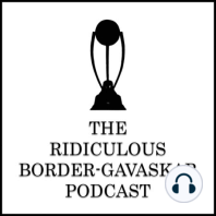 2017 Ridiculous Border-Gavaskar - Second Test