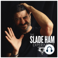 #34 Figuring Out Your Art, Maintaining Sanity, & AI w/ Paul Oddo | The Slade Ham Experiment