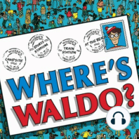 Where's Waldo? Part 6: The Airport