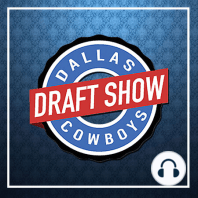 Draft Show: LIVE @ The 2017 NFL Combine - Day 4