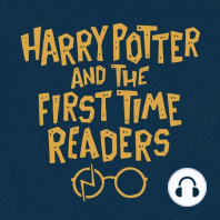 Harry Potter and the Goblet of Fire: Ch 2-5