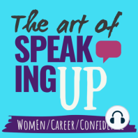 49 | Move past shyness & fear of judgment so you can show up powerfully + authentically at work with Sarah Ghattas