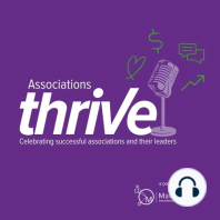 17. Associations Thrive - Tim Brink, CEO of MCAA, on Creating Community Among Members and Partner Associations