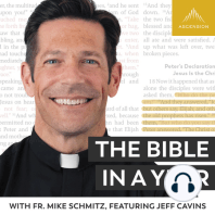 Introduction to Egypt & Exodus (with Jeff Cavins) - 2023