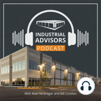 US Industrial Market with Pete Quinn (live from IAMC)