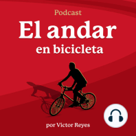 4.- Chicharín el mecenas (Ciclo 1) | Los ciclos del andar - Bicicleta y aprendizaje