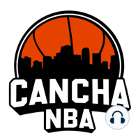 Cancha NBA Ep.84 | Entrevista a Victor Belinchón (Representante de jugadores)