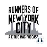 Episode 3 - David Perry of adidas Runners NYC, BLK RBN