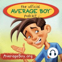 The Official Average Boy Podcast #27 on Understanding Personality Differences