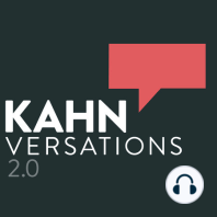 New "Kahnversations" Podcast with Actor/Comedian Matt Knudsen!