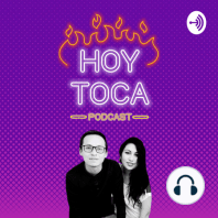 Episodio 33 - Necesitamos terapia de pareja (Con Antonella Ferrari)