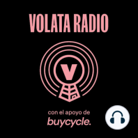 VOLATA Radio #15 - Especial World Tour femenino con Mireia Benito y Laura Álvarez