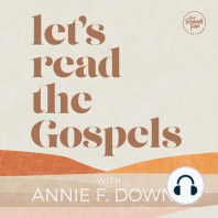 Let's Read the Gospels in February