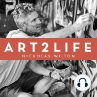 How I Start My Art - Nicholas Wilton - Ep 67