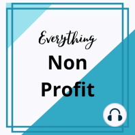 Episode 13: Behind the Scenes of a Non-Profit (Mission & Vision + Business Plan)