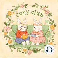 Cozy Club Book Club: The Thursday Murder Club by Richard Osman