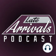 Episode 31: Drinks On Lou