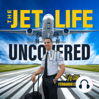 19. Life as Pilot In and Out of the Uniform: Andrew Dacosta
