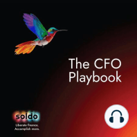CFO Playbook Launches Season 2