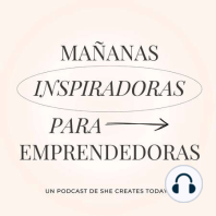 #42: Cómo emprender CON MIEDO (Mi Tip #1)