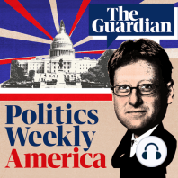 Congress struggles with police reform: Politics Weekly America podcast