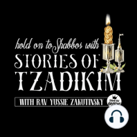 Who told you I'm a Tzadik?